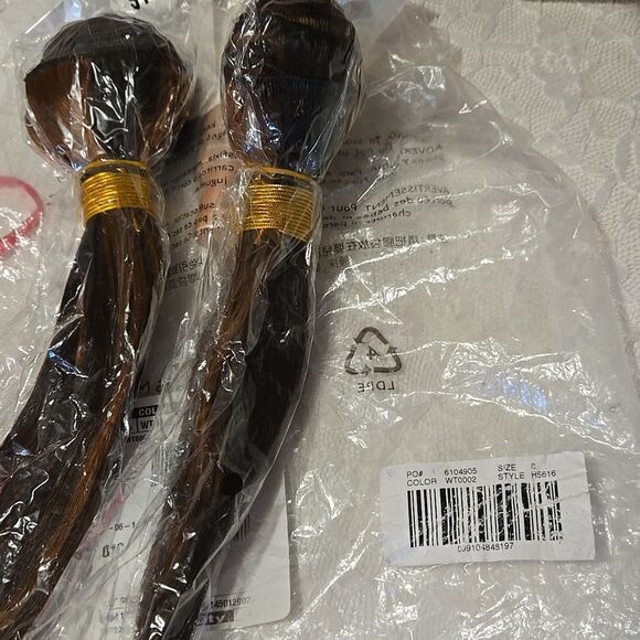 5 Mix  bundles Vila body wave   100% Human Hair extensions - Picture 12 of 13